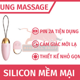 Trứng rung massage cho nữ giới giải toả Spark Of Love Điền khiển từ xa Chính hãng