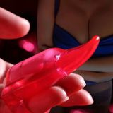 Lưỡi rung tình yêu  Size Mini  Silicone Hồng Giải toả Nhu Cầu Nữ giới Nhiều Tính Năng Rung chính hãng 