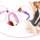  Cây Massage Chuỗi Hạt - Silicone mềm - Dùng 1 Pin CAO CẤP CHÍNH HÃNG