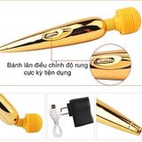 Chày Rung Mini Massage Sạc Điện CAO CẤP CHÍNH HÃNG