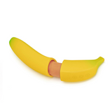 DV Giả hình Trái Chuối - Moylan Banana Vibrator CAO CẤP CHÍNH HÃNG 374288