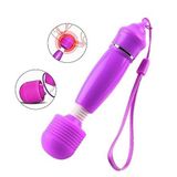 MÁY MASSAGE MINI BỎ TÚI Giải toả Nhu Cầu Nữ giới Nhiều Tính Năng Rung chính hãng