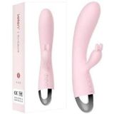 Máy Massage Leten Rabbit Moe Có nhánh rung tai thỏ cực sướng chính hãng
