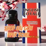 Tinh chất dầu hoa anh đào 30ml