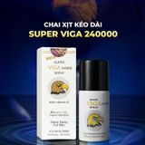 Chai xịt hỗ trợ cải thiện sự tự tin nam giới Super Đại Bàng 240000 Chai 45ml