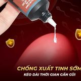 Chai xịt hỗ trợ cải thiện sự tự tin nam giới Virgin Star Power+ Delay Cream Chai 20ml
