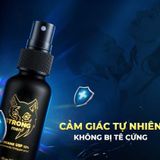 Chai xịt hỗ trợ cải thiện sự tự tin nam giới Strong Chai 30ml