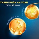  Gel chăm sóc cá nhân nam giới Maxman Xanh Chai 60ml