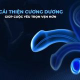 Viên uống hỗ trợ sức khỏe nam giới Maxman Hộp 10 viên