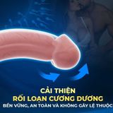 Kẹo nhân sâm dành cho nam A7 Alpha Seven 1 viên