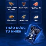 Kẹo nhân sâm dành cho nam giới Streme 1 viên