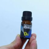 Nước D10 - Sản Phẩm Hỗ Trợ Nữ - Chính Hãng Cao Cấp Nga 10ml 