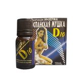 Nước kích nữ D10 chính hãng cao cấp Nga 10ml