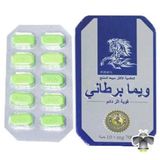 Viên uống hỗ trợ sức khỏe nam giới Horse Power Hộp 10 viên