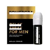 Chai xịt khử mùi vùng kín nam giới Power Cá Mập P0werga 13ml