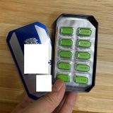 Viên Uống Con Ngựa Gia Tăng Chức Năng Phái Mạnh Hàng Chính Hãng Thái - 1 Vỉ 10 Viên