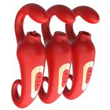 Máy Massage Mini Lafite Mode 2229 Ngón Tay Hút Nhiều Tần Số Rung chính hãng