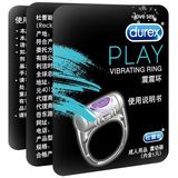 Vòng Rung Durex Play Vibrating Ring CAO CẤP CHÍNH HÃNG
