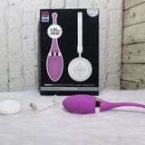 Trứng Rung Tình Yêu Leten Swan, Không Dây, Điều Khiển, Nhiều Tần Số Rung CAO CẤP CHÍNH HÃNG