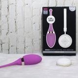 Trứng Rung Tình Yêu Leten Swan, Không Dây, Điều Khiển, Nhiều Tần Số Rung CAO CẤP CHÍNH HÃNG