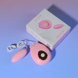 TRỨNG RUNG MINI PRETTY LOVE CÓ DÂY ĐIỀU KHIỂN TỪ XA REMOTE 12 CHẾ ĐỘ CAO CẤP CHÍNH HÃNG