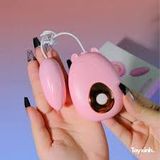 TRỨNG RUNG MINI PRETTY LOVE CÓ DÂY ĐIỀU KHIỂN TỪ XA REMOTE 12 CHẾ ĐỘ CAO CẤP CHÍNH HÃNG