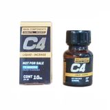 Chai Hít Tăng Khoái Cảm Popper C4 Black Yellow – Chai 10ml Chính Hãng Mỹ