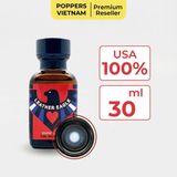 Chai Hít Tăng Khoái Cảm Popper Leather Eagle Chai 30ml Chính Hãng Mỹ