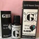 Nước tăng khoái cảm nam và nữ Heven Black dạng nước chai 20ml mẫu mới