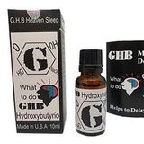 Nước tăng khoái cảm nam và nữ Heven Black dạng nước chai 20ml giao nhanh