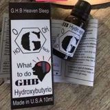 Nước tăng khoái cảm nam và nữ Heven Black dạng nước chai 20ml chính hãng