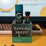 Chai hít tăng khoái cảm Combo Popper Fantasy Forest – 50ml Chính hãng Mỹ