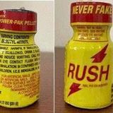 Chai hít tăng khoái cảm Popper PWD USA Rush Original Yellow Chai 10ml Chính hãng Mỹ