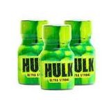 Chai hít tăng khoái cảm Popper PWD USA Hulk Chai 10ml Chính hãng Mỹ