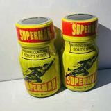 Chai hít tăng khoái cảm Popper PWD USA Superman Chai 10ml Chính hãng Mỹ