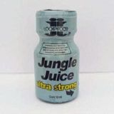 Chai hít tăng khoái cảm Popper PWD USA Jungle Juice Ultra Strong Chai 10ml Chính hãng Mỹ