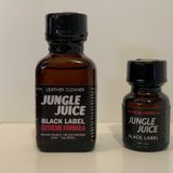 Chai hít tăng khoái cảm Popper PWD USA Jungle Juice Black Label Chai 30ml Chính hãng Mỹ