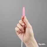 TRỨNG RUNG MINI MUSE CÓ DÂY ĐIỀU KHIỂN TỪ XA REMOTE 20 CHẾ ĐỘ 375331