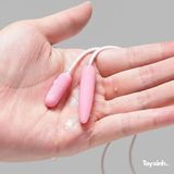 TRỨNG RUNG MINI MUSE CÓ DÂY ĐIỀU KHIỂN TỪ XA REMOTE 20 CHẾ ĐỘ 375331