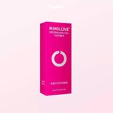 GEL BÔI TRƠN GỐC NƯỚC MINILOVE ẤM NÓNG SIÊU KÍCH THÍCH 10 ML