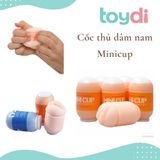 CỐc âm đạo massage cao cấp dành cho nam giới giải toả Minicup chính hãng