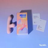 MÁY RUNG HÚT MIRRO PRO SƯỞI ẤM THÔNG MINH 10 CHẾ ĐỘ