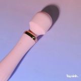 CHÀY RUNG HAI ĐẦU LOVE MAGIC 10 CHẾ ĐỘ SIÊU CHẤN ĐỘNG CÓ SƯỞI ẤM THÔNG MINH