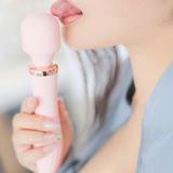 CHÀY RUNG HAI ĐẦU LOVE MAGIC 10 CHẾ ĐỘ SIÊU CHẤN ĐỘNG CÓ SƯỞI ẤM THÔNG MINH