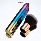 CHÀY RUNG CỌ MAKEUP RAINBOW KHỔNG LỒ 10 CHẾ ĐỘ SIÊU CHẤN ĐỘNG