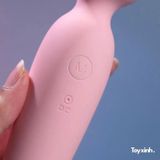 CHÀY RUNG LILO CANDY 10 CHẾ ĐỘ SIÊU CHẤN ĐỘNG