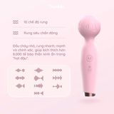 CHÀY RUNG LILO CANDY 10 CHẾ ĐỘ SIÊU CHẤN ĐỘNG