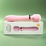 CHÀY RUNG HAI ĐẦU LOVE MAGIC 10 CHẾ ĐỘ SIÊU CHẤN ĐỘNG CÓ SƯỞI ẤM THÔNG MINH 375355