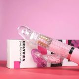 GẬY RUNG NGOÁY FAIRY PRO KÍCH THÍCH ĐA ĐIỂM 12 CHẾ ĐỘ 375362