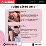 Trứng rung massage cao cấp dành cho nữ giới giải toả Lilo điều khiển từ xa nhiều chế độ rung chính hãng